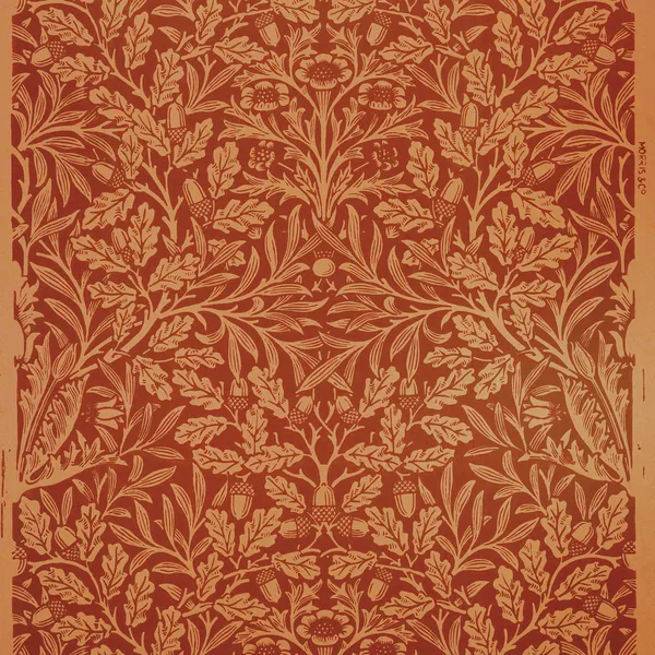 Acorn pattern