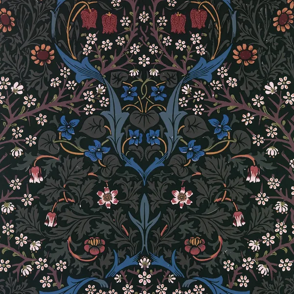 Blackthorn pattern