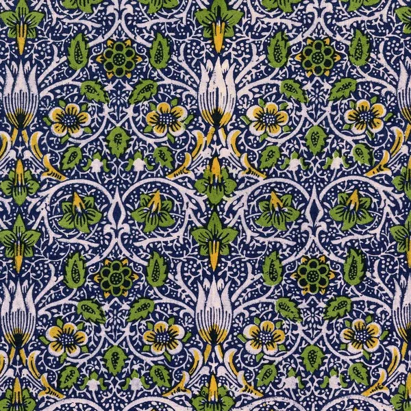 Borage pattern
