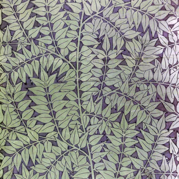 Branch pattern, Stone colourway