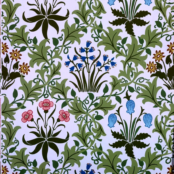 Celandine pattern