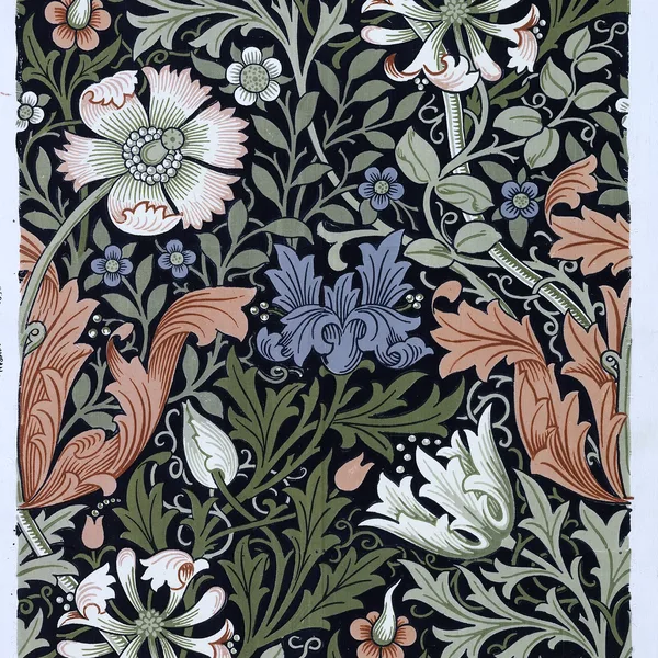 Compton pattern