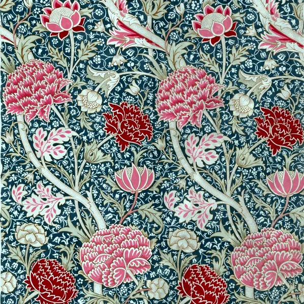 Cray pattern
