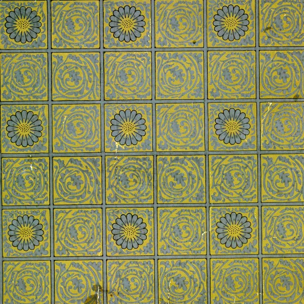 Diaper pattern, Gold on Stone colourway