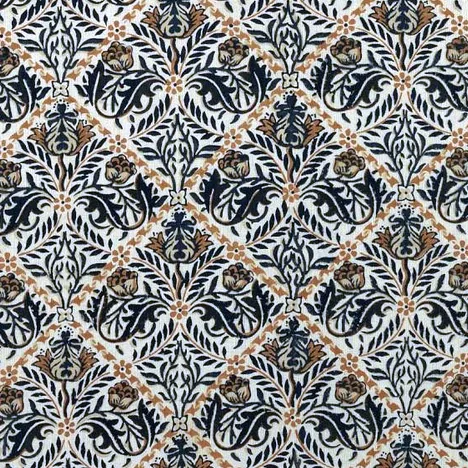 Indian Diaper pattern