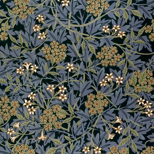 Jasmine pattern