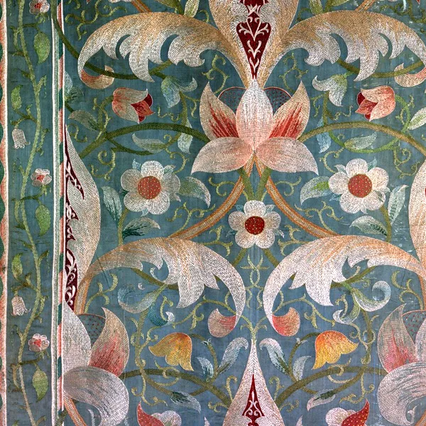 Lotus pattern
