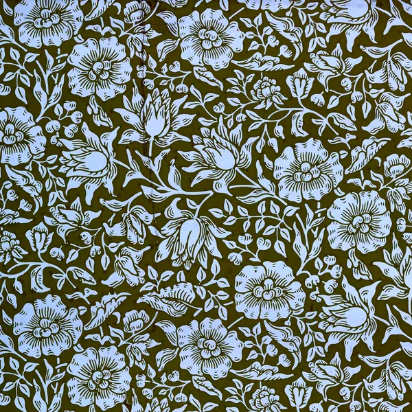 Mallow pattern