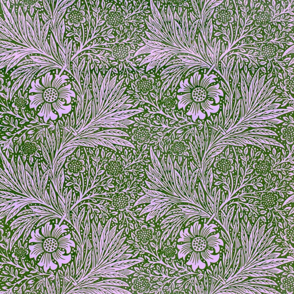 Marigold pattern