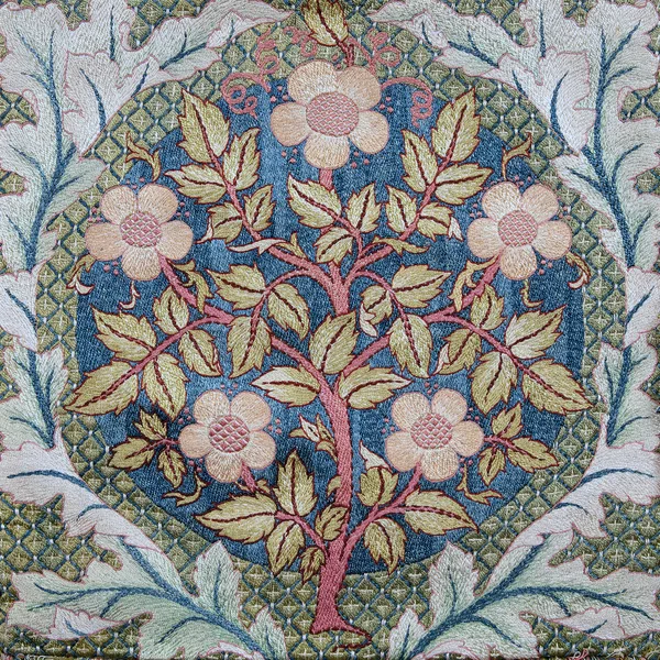 Rose Wreath pattern