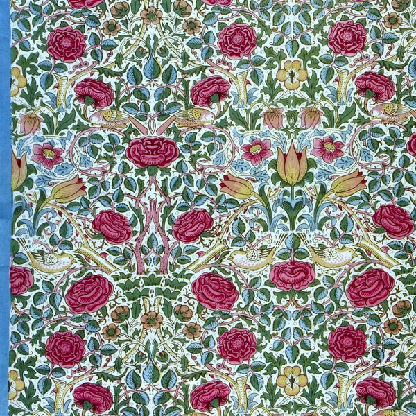 Rose pattern