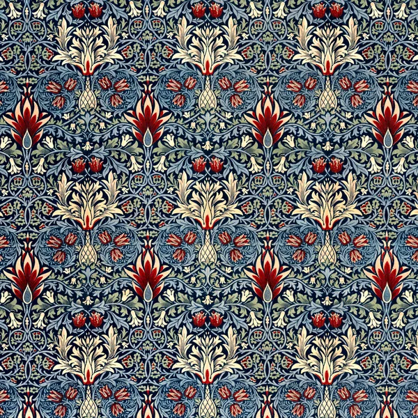 Snakeshead pattern