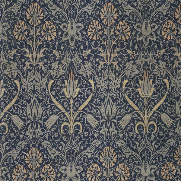 Tulip and Net pattern