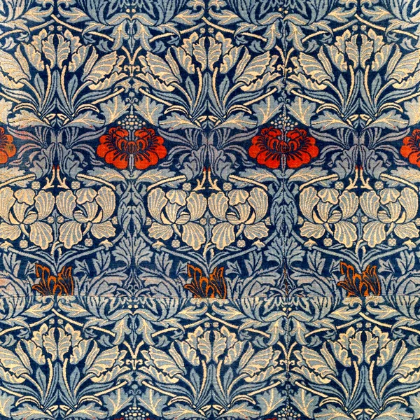 Tulip and Rose pattern