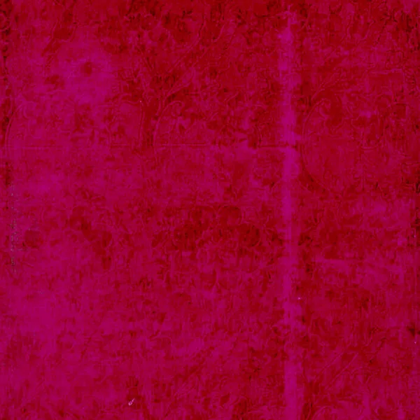 Utrecht Velvet pattern, Red colourway