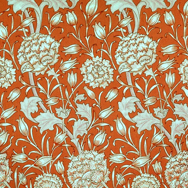 Wild Tulip pattern